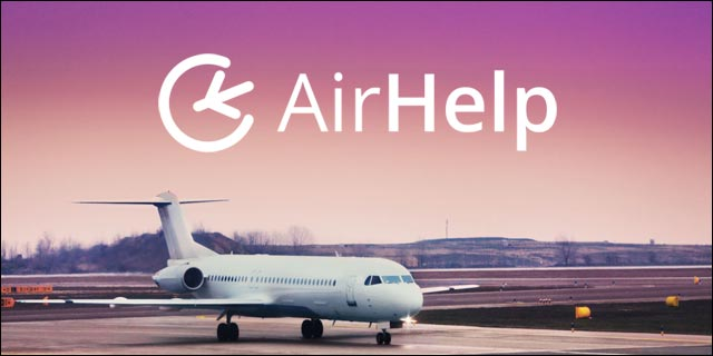 AirHelp website